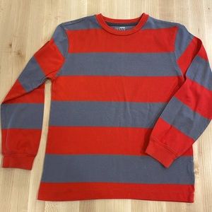 Old Navy shirt, long sleeve. Size 8.